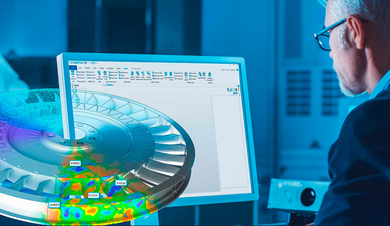 Ingeniería Inversa Quito Ecuador Elevatech