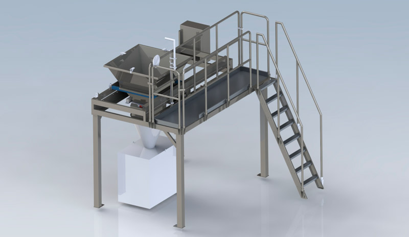 Modelado 3D Quito - Ecuador Elevatech