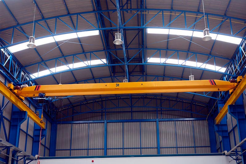 Monorriel Elevación Quito Ecuador Elevatech